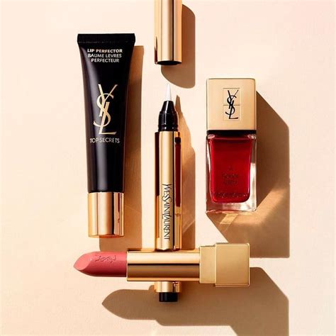 ysl fall 2021 makeup|ysl beauty official site.